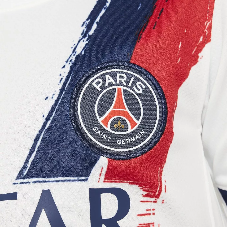 Tröja Nike PSG Y NK DF JSY SS STAD AW 2024/25