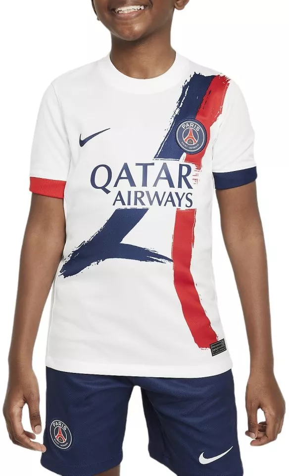 Tröja Nike PSG Y NK DF JSY SS STAD AW 2024/25