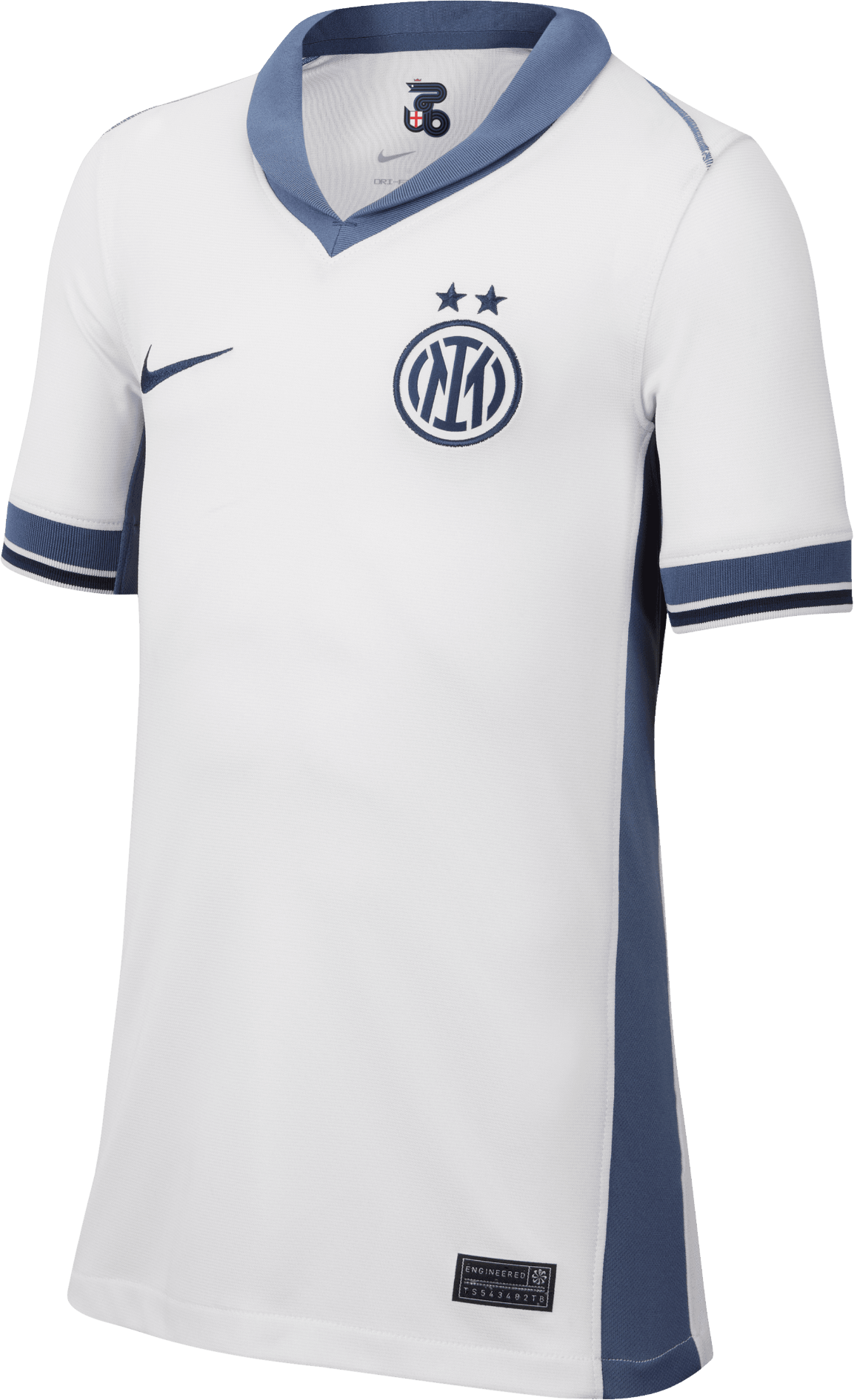 Camiseta de fútbol Nike INTER Y NK DF JSY SS STAD AW 2024/25