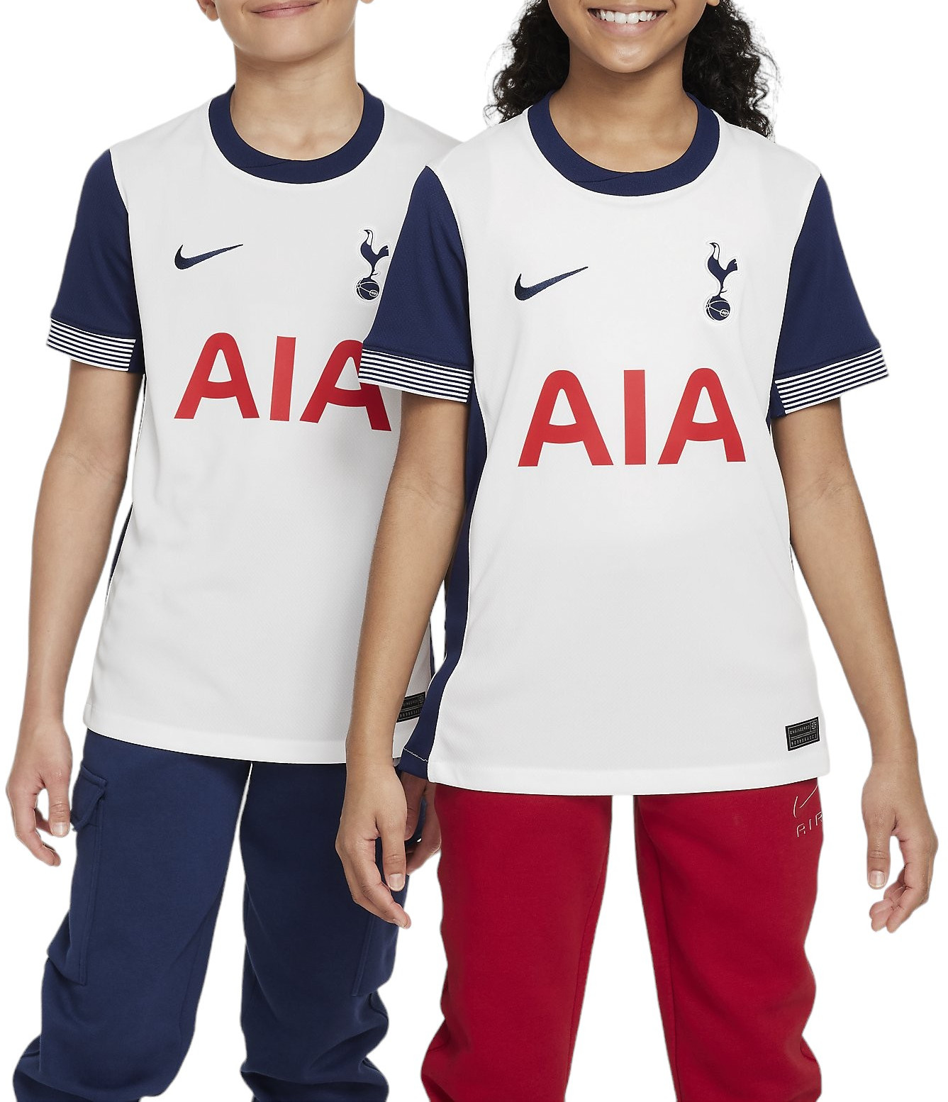 THFC Y NK DF JSY SS STAD HM 2024/25