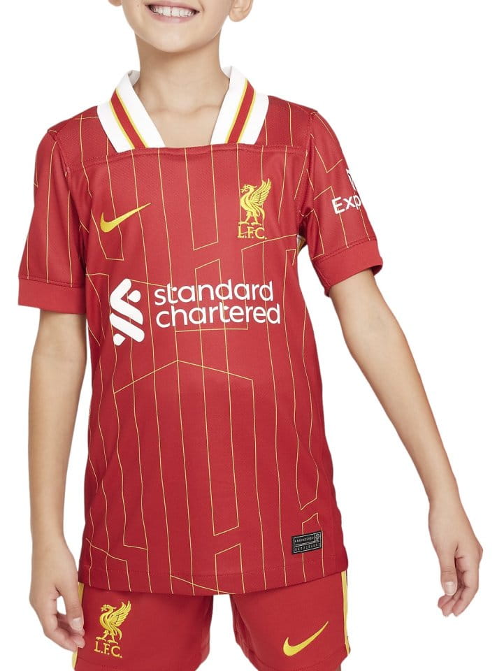 Tröja Nike LFC Y NK DF JSY SS STAD HM 2024/25