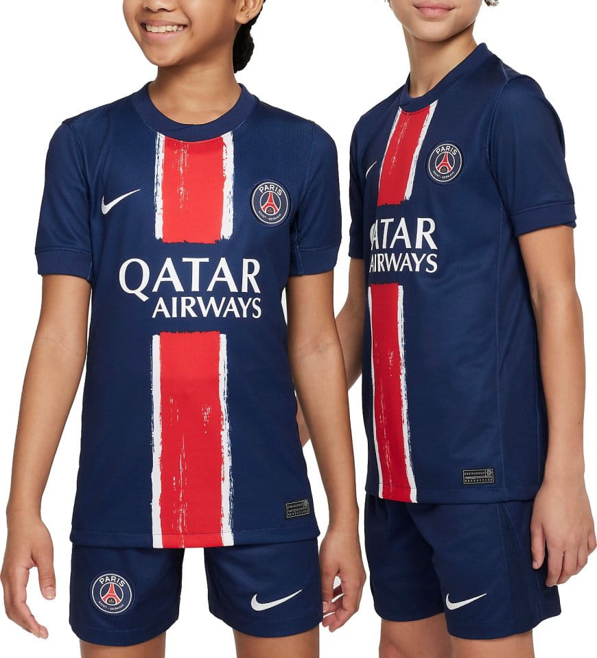 Koszulka Nike PSG Y NK DF JSY SS STAD HM 2024/25