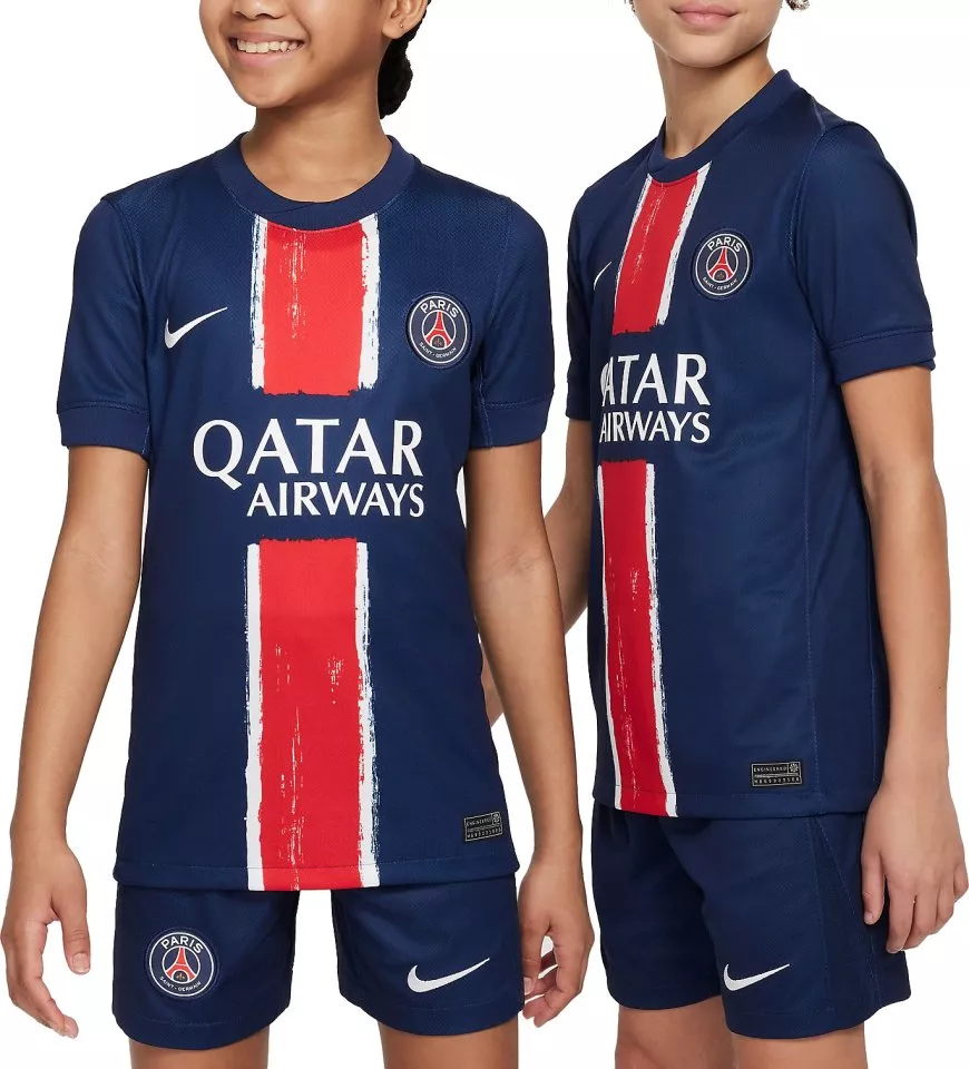 Koszulka Nike PSG Y NK DF JSY SS STAD HM 2024/25