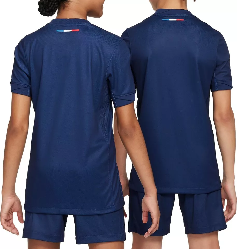 Koszulka Nike PSG Y NK DF JSY SS STAD HM 2024/25