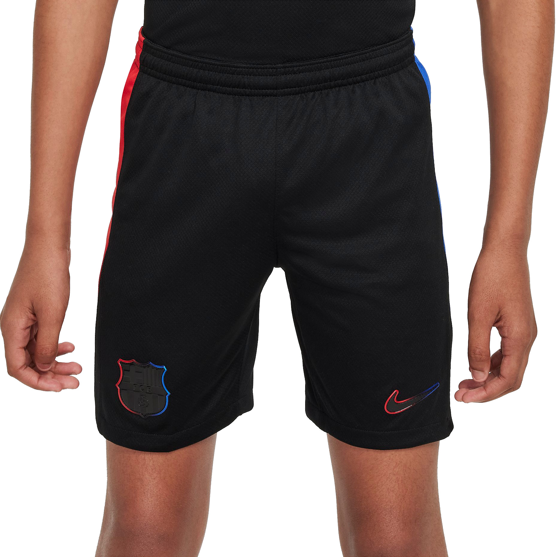 FCB Y NK DF SHORT STAD AW 2024/25