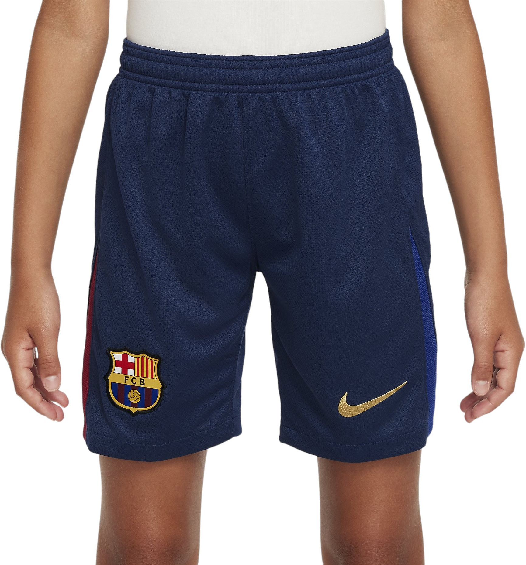 FCB Y NK DF SHORT STAD HM 2024/25