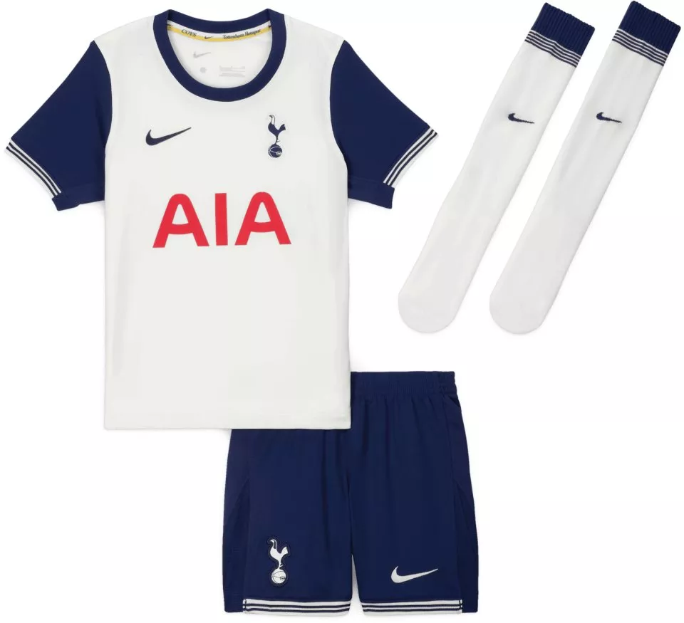 Conjunto Nike THFC LK NK DF KIT STAD HM 2024/25