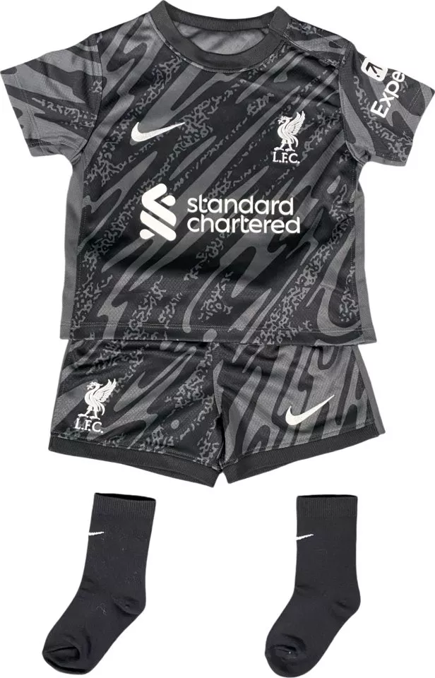 Set Nike LFC INF NK DF KIT STAD CRSET GK 2024/25