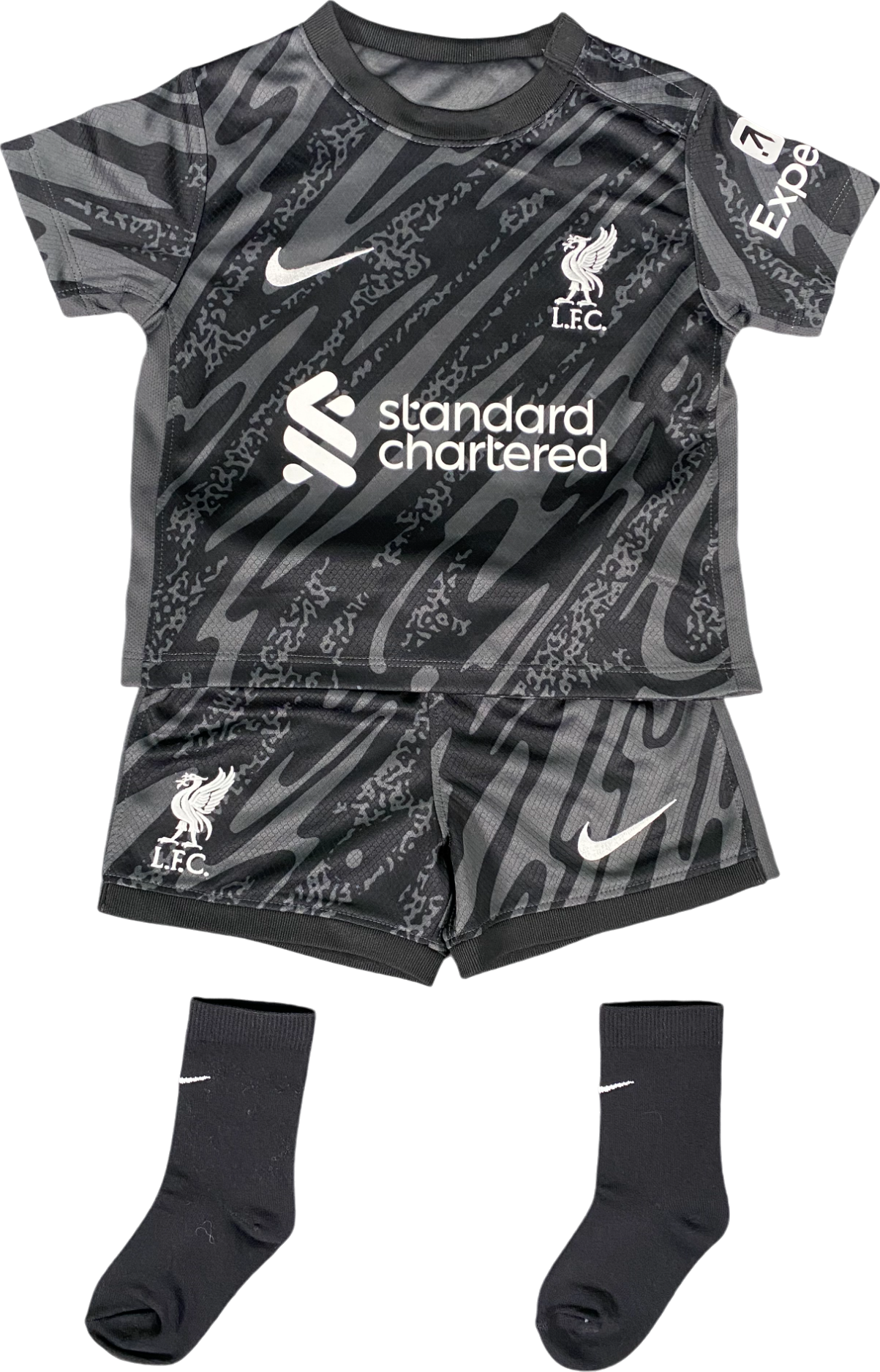 Set Nike LFC INF NK DF KIT STAD CRSET GK 2024/25