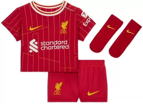 LFC INF NK DF KIT STAD CR SET HM 2024/25