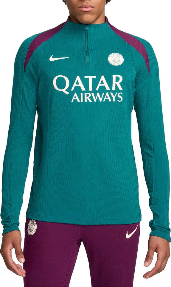 Langærmet T-shirt Nike PSG M NK DFADV STRK EL DRILT K