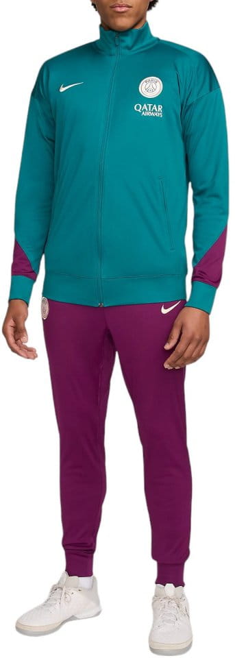 Trening Nike PSG M NK DF STRK TRK SUIT K