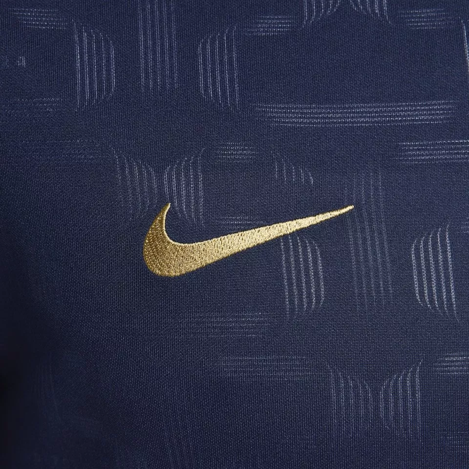 Tričko Nike FCB MNK DF ACDPR SS TOPK HM PM