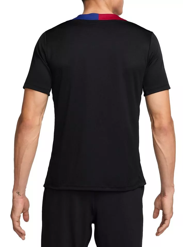 Nike FCB M NK DF STRK SS TOP K Rövid ujjú póló