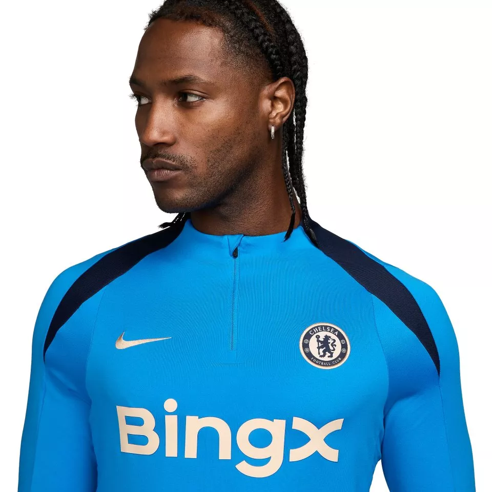 Pitkähihainen t-paita Nike CFC M NK DF STRK DRILL TOP K