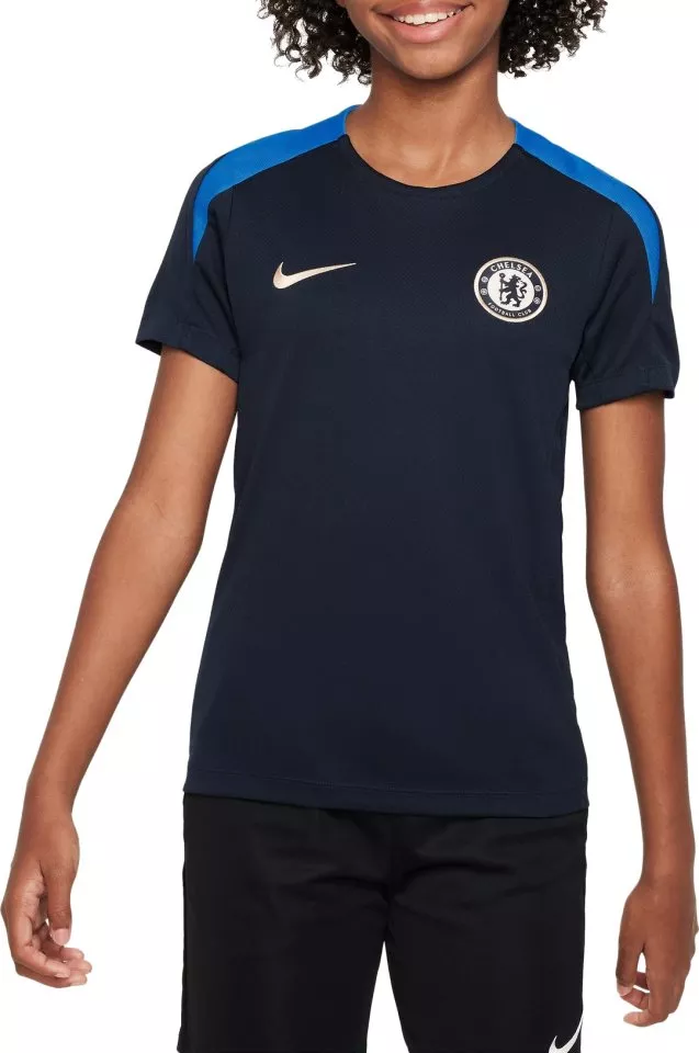 Tričko Nike CFC Y NK DF STRK SS TOP K