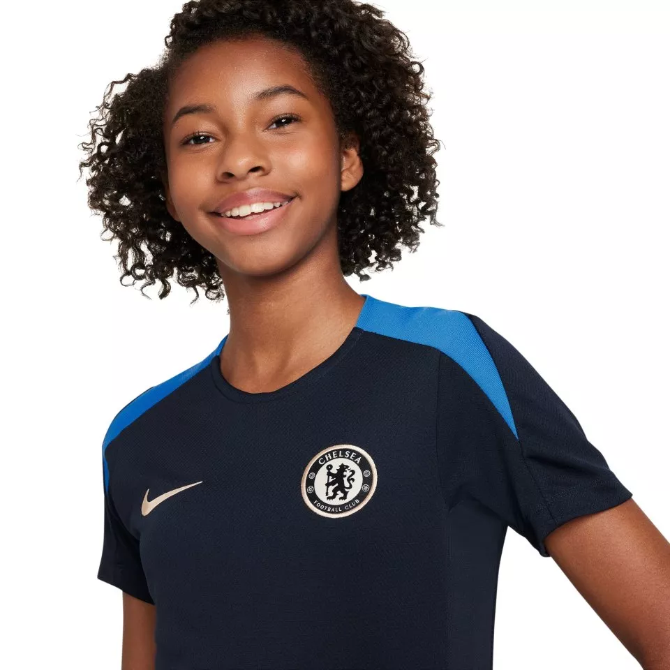Tričko Nike CFC Y NK DF STRK SS TOP K