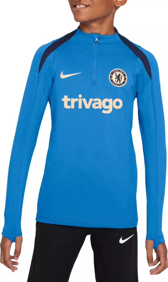 Nike CFC Y NK DF STRK DRILL TOP K Hosszú ujjú póló