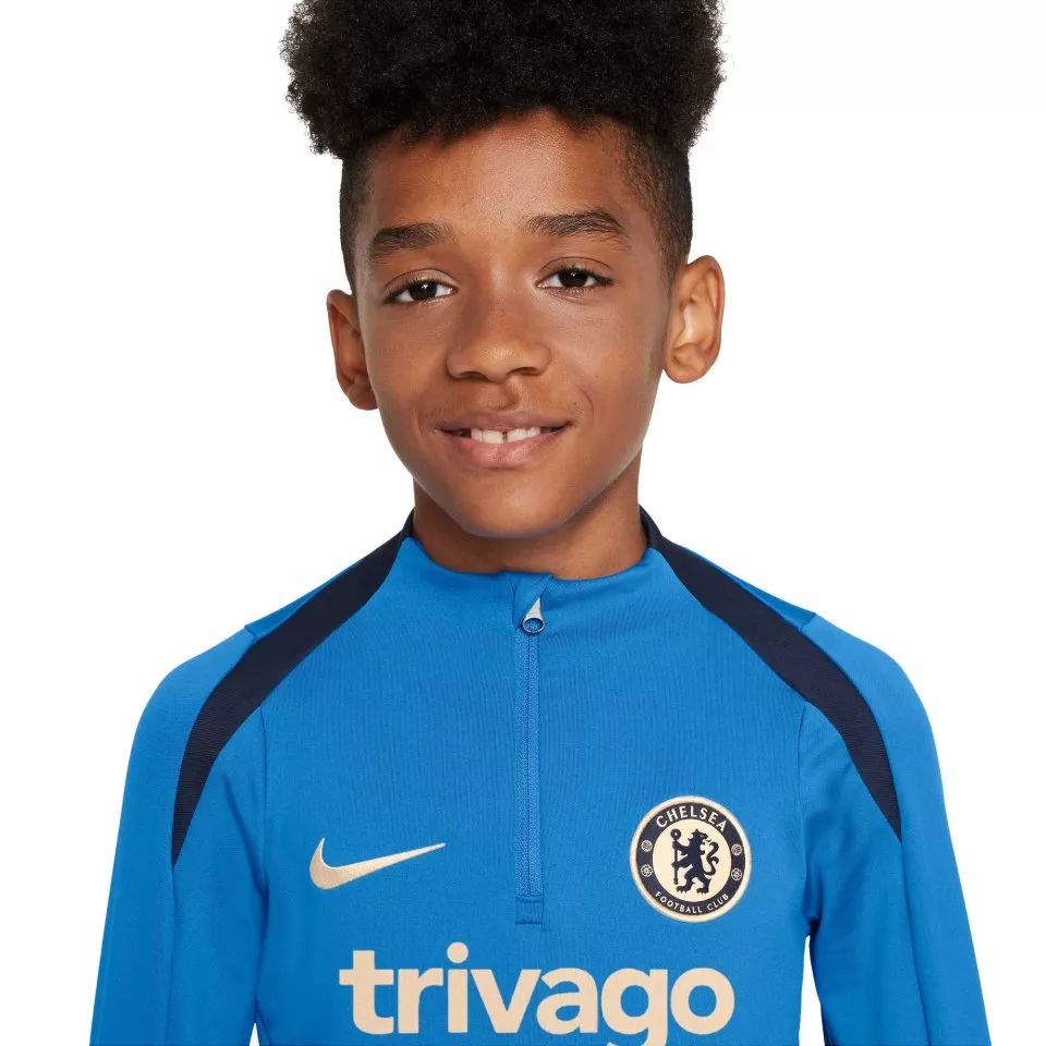 Nike CFC Y NK DF STRK DRILL TOP K Hosszú ujjú póló