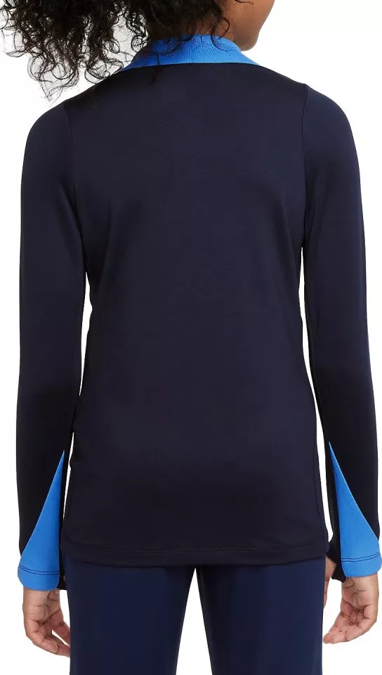 Majica z dolgimi rokavi Nike CFC Y NK DF STRK DRILL TOP K