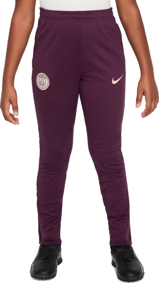 Fotbalové kalhoty pro větší děti Nike Dri-FIT Paris Saint-Germain Strike