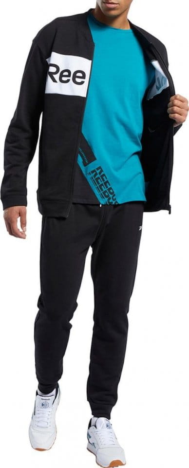 Sæt Reebok TE Linear Logo FT TS