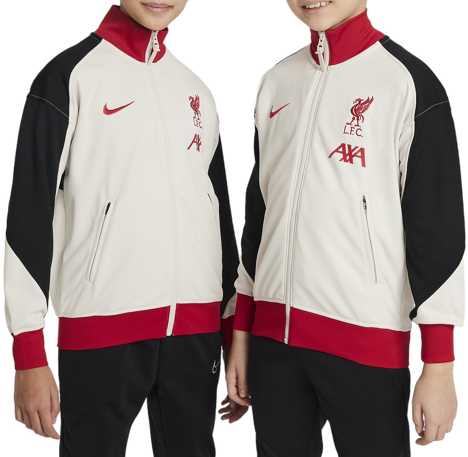 LFC Y NK DF ACDPR ANTHM JKT K