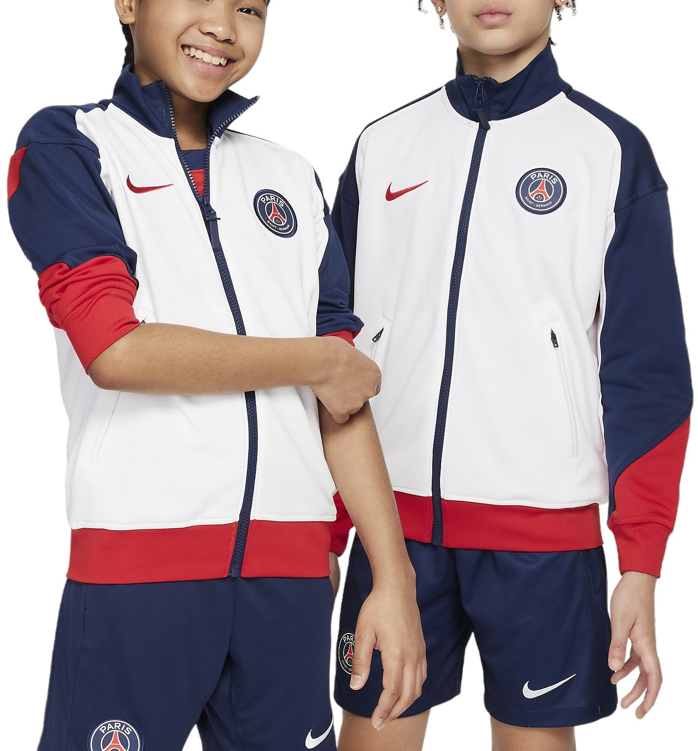 Bunda Nike PSG Y NK DF ACDPR ANTHM JKT K