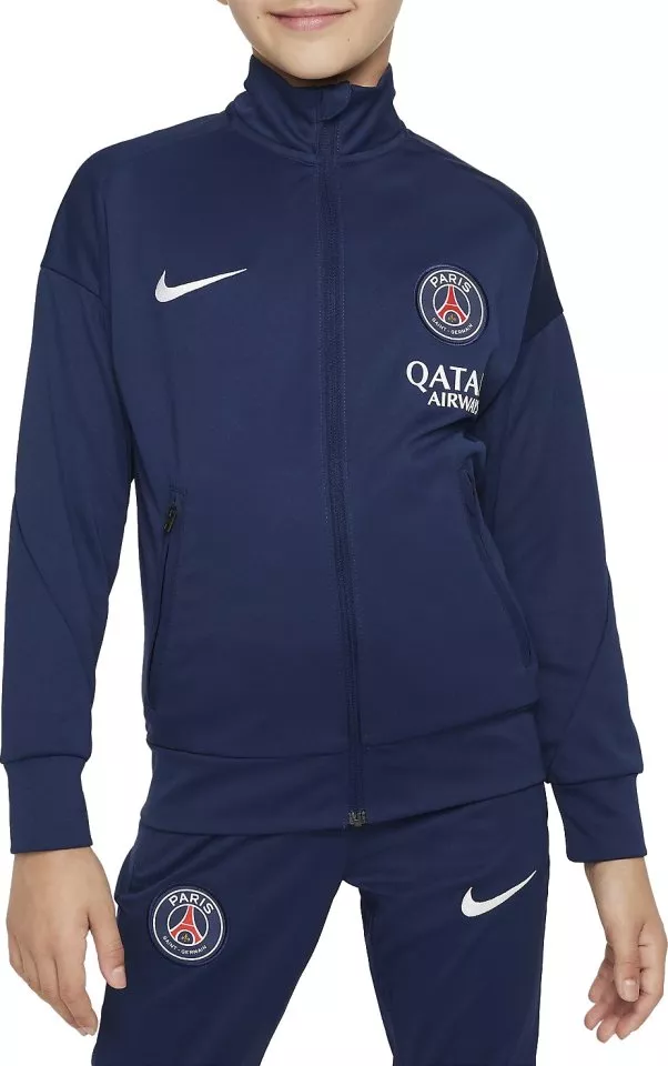 Zestaw Nike PSG YNK DF ACDPR TRK SUIT KESN