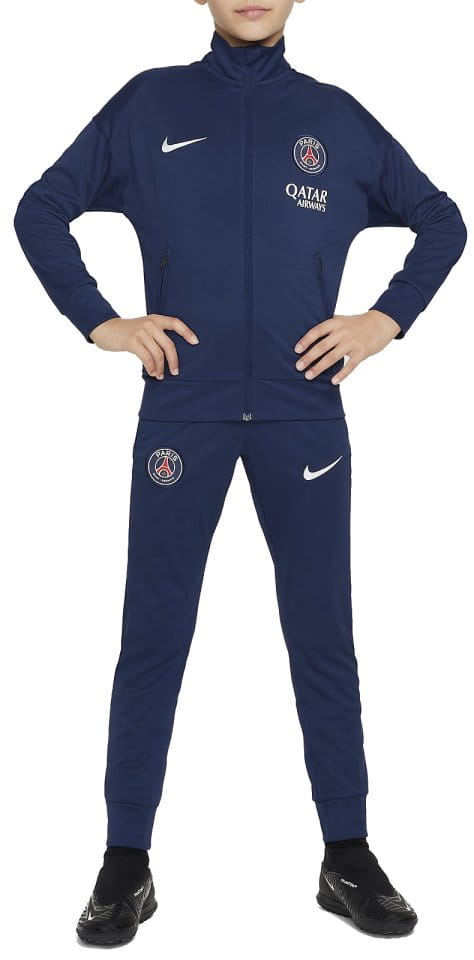 Zestaw Nike PSG YNK DF ACDPR TRK SUIT KESN