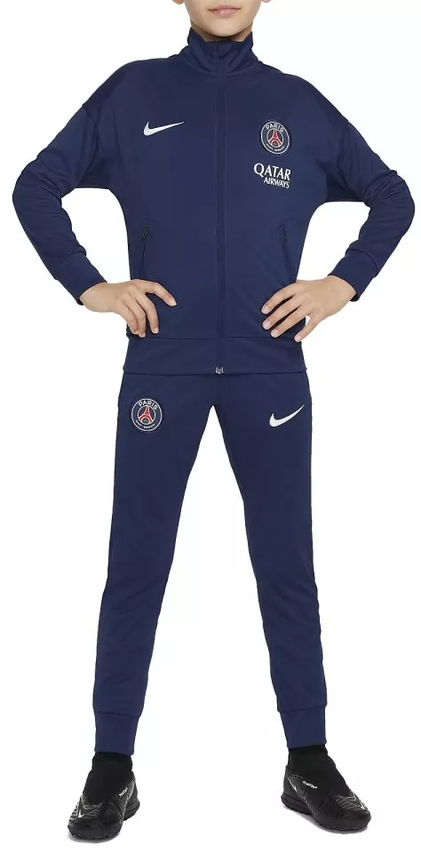 Zestaw Nike PSG YNK DF ACDPR TRK SUIT KESN