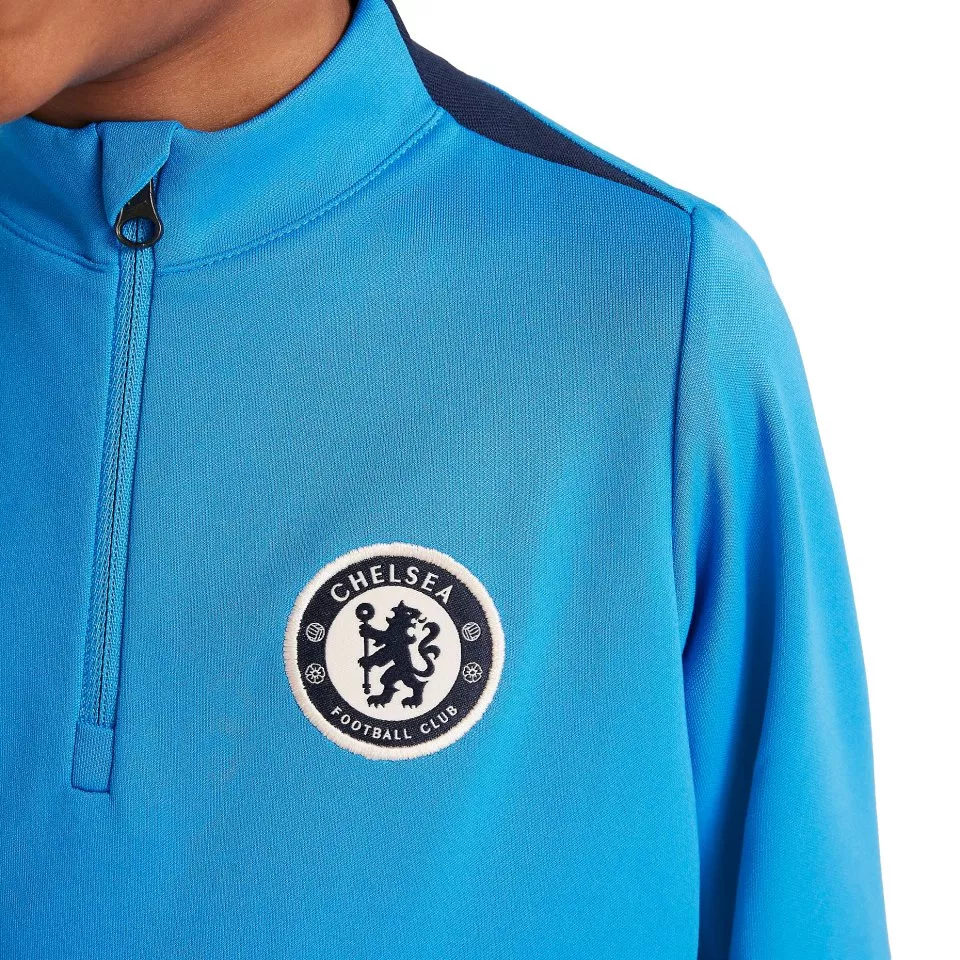 Majica z dolgimi rokavi Nike CFC LK NK DF ACDPR DRILL TOP K
