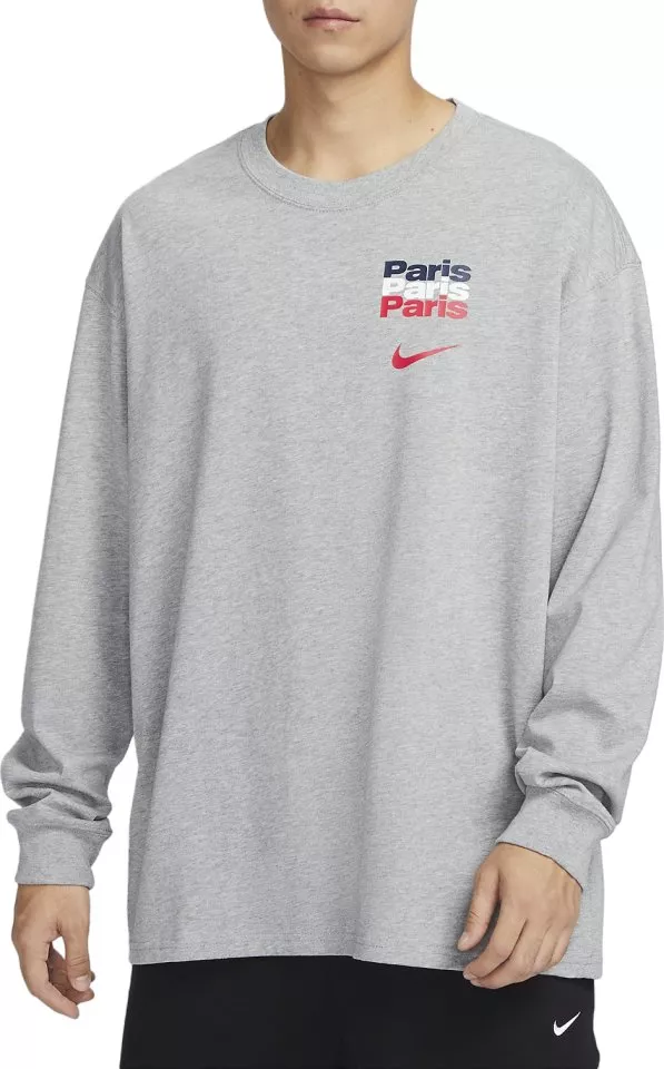 Nike M NK LS PSG TEE Hosszú ujjú póló