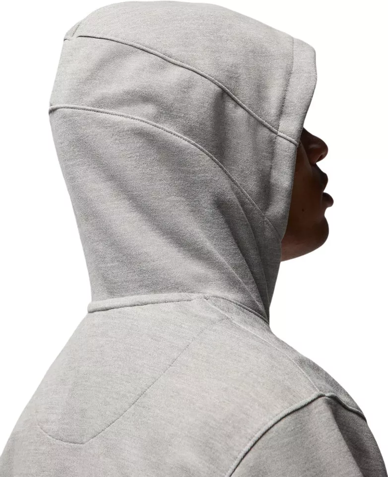 Φούτερ-Jacket με κουκούλα Nike Frankreich Fleece Hoody Olympia 2024