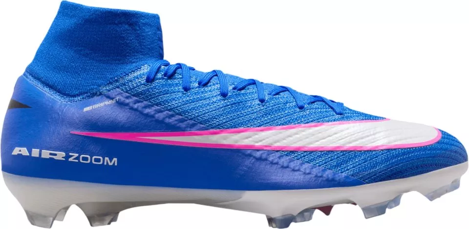 Chuteiras de futebol Nike Zoom Mercurial Superfly 10 Elite FG