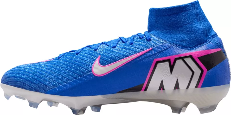 Chuteiras de futebol Nike Zoom Mercurial Superfly 10 Elite FG