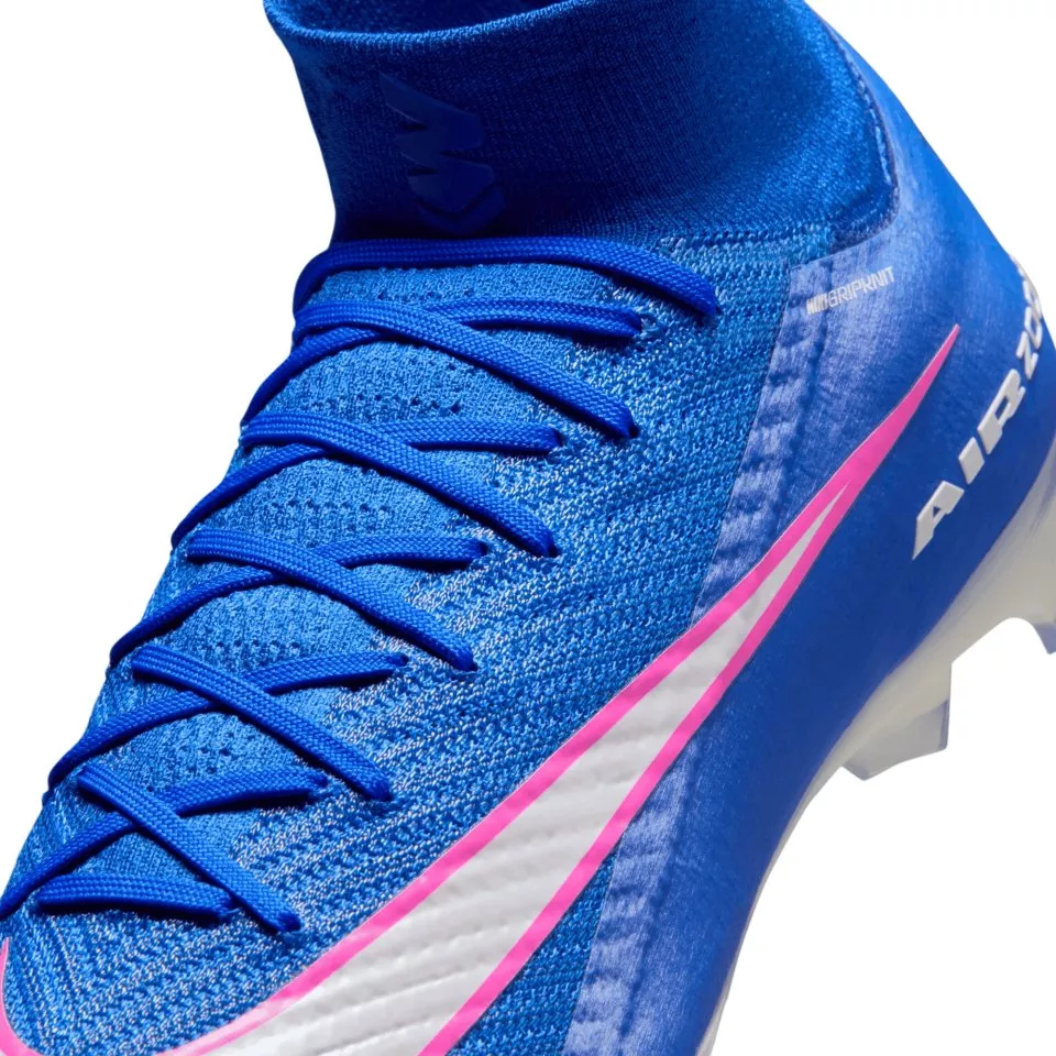 Chuteiras de futebol Nike Zoom Mercurial Superfly 10 Elite FG