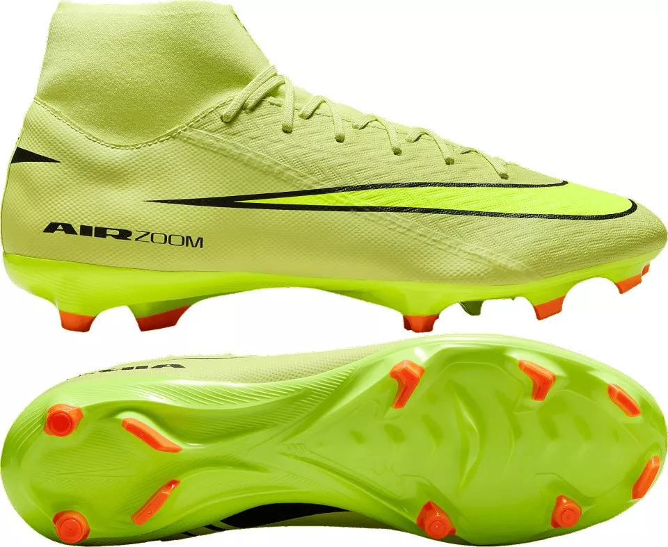 Nike Zoom Mercurial Superfly 10 Academy FG/MG Futballcipő
