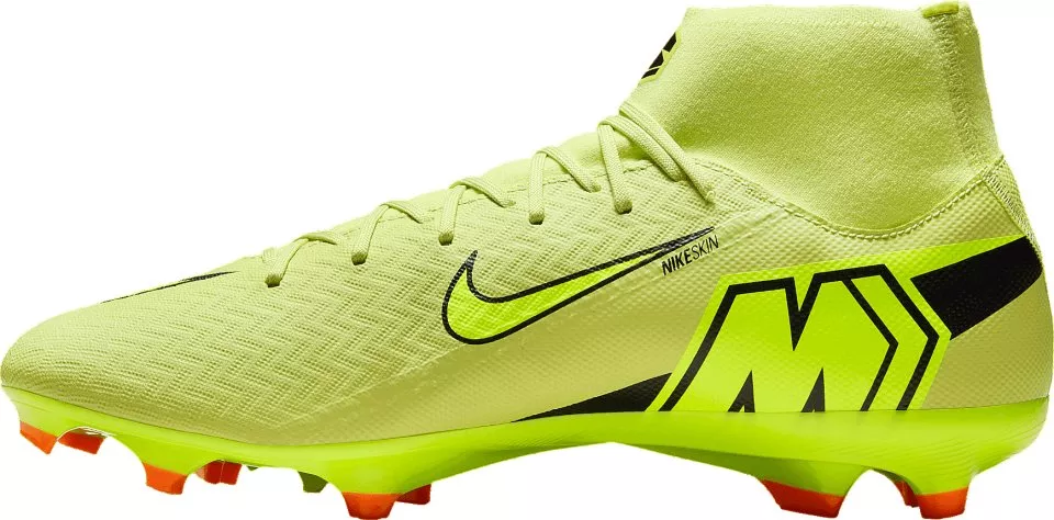 Nike Zoom Mercurial Superfly 10 Academy FG/MG Futballcipő