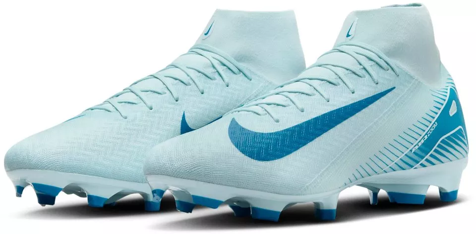 Buty piłkarskie Nike ZM SUPERFLY 10 ACAD FG/MG