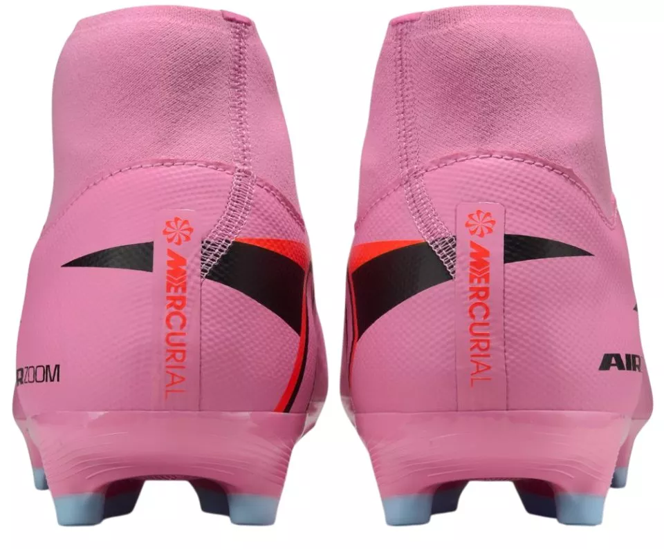 Nike ZOOM SUPERFLY 10 ACAD FG/MG Futballcipő