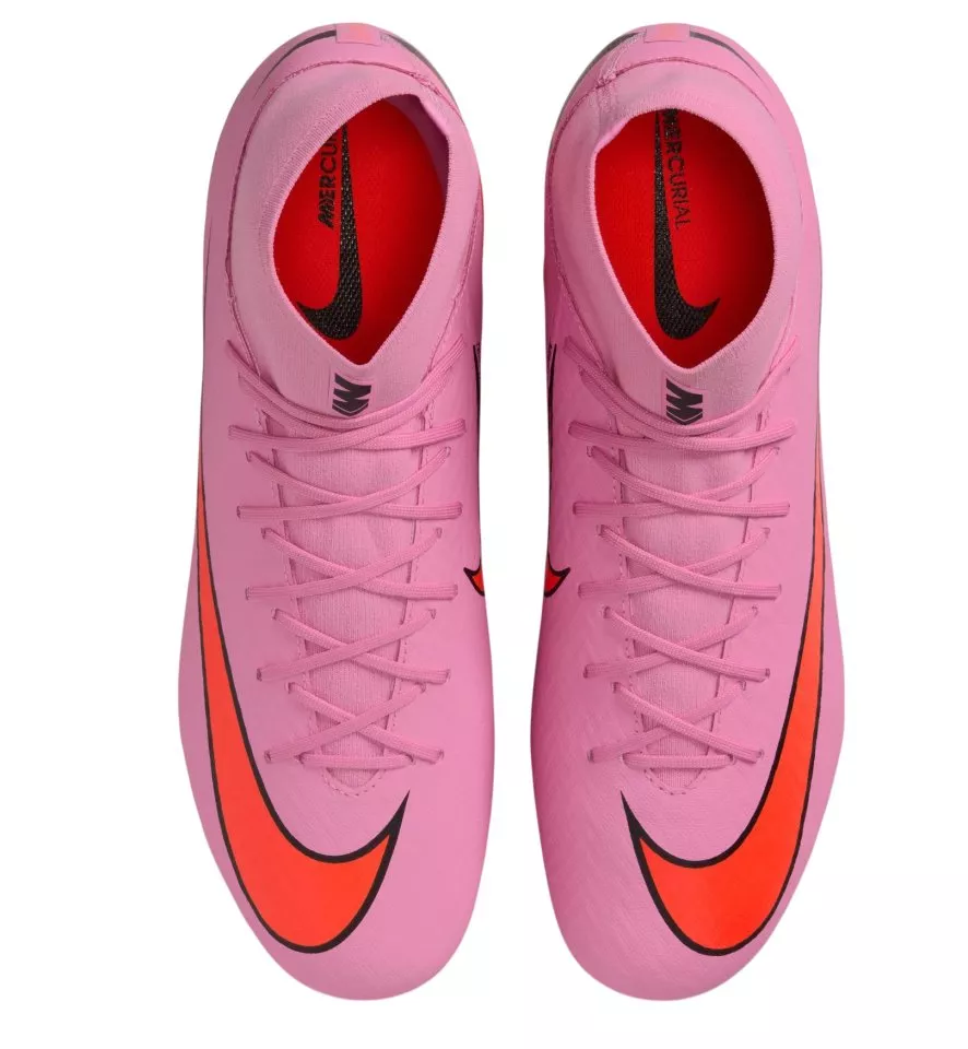 Nike ZOOM SUPERFLY 10 ACAD FG/MG Futballcipő