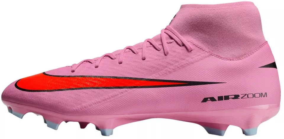 Nike ZOOM SUPERFLY 10 ACAD FG/MG Futballcipő