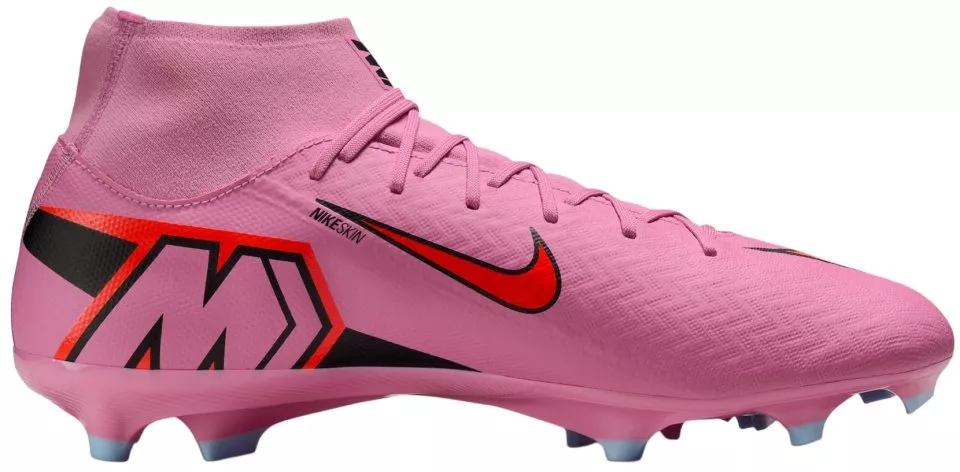Nike ZOOM SUPERFLY 10 ACAD FG/MG Futballcipő