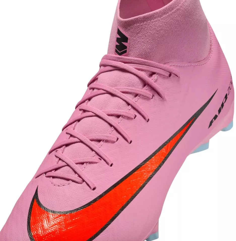 Nike ZOOM SUPERFLY 10 ACAD FG/MG Futballcipő