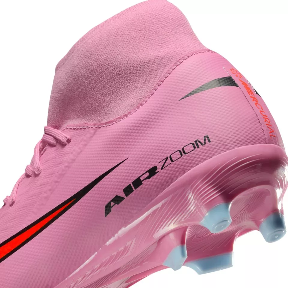 Nike ZOOM SUPERFLY 10 ACAD FG/MG Futballcipő