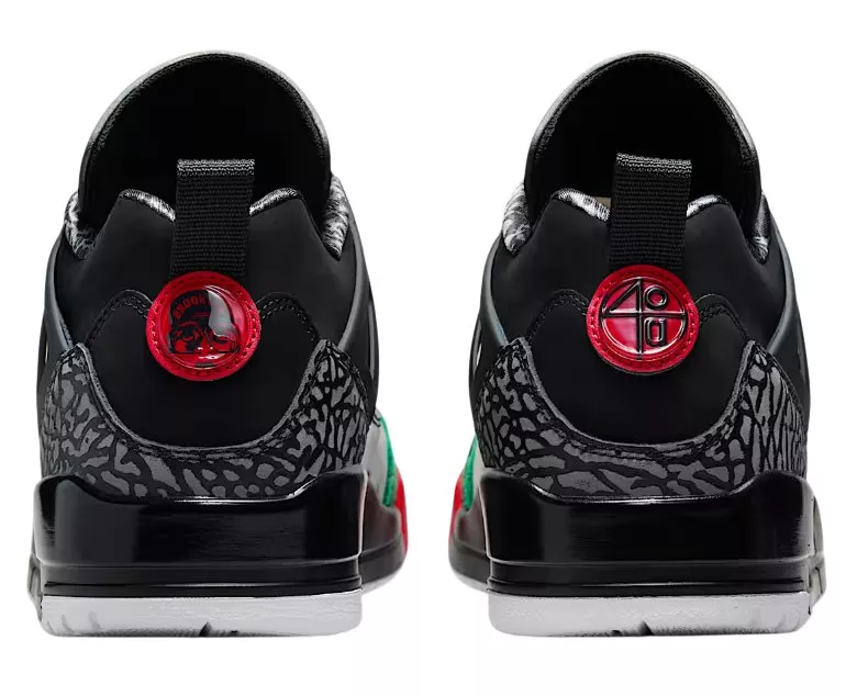 Scarpe Jordan Spizike Low Sneaker