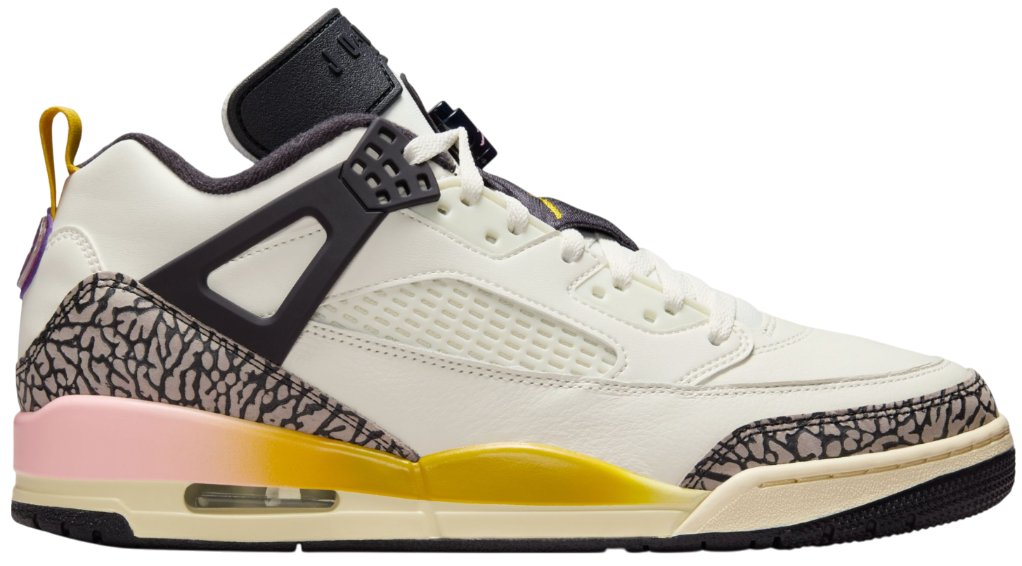 Incaltaminte Jordan Spizike Low Shoe