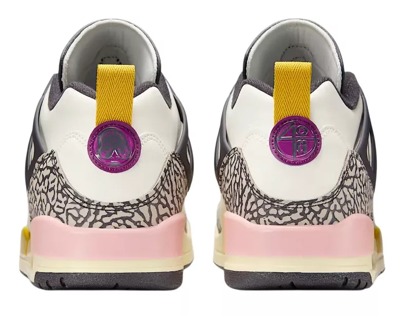Incaltaminte Jordan Spizike Low Shoe