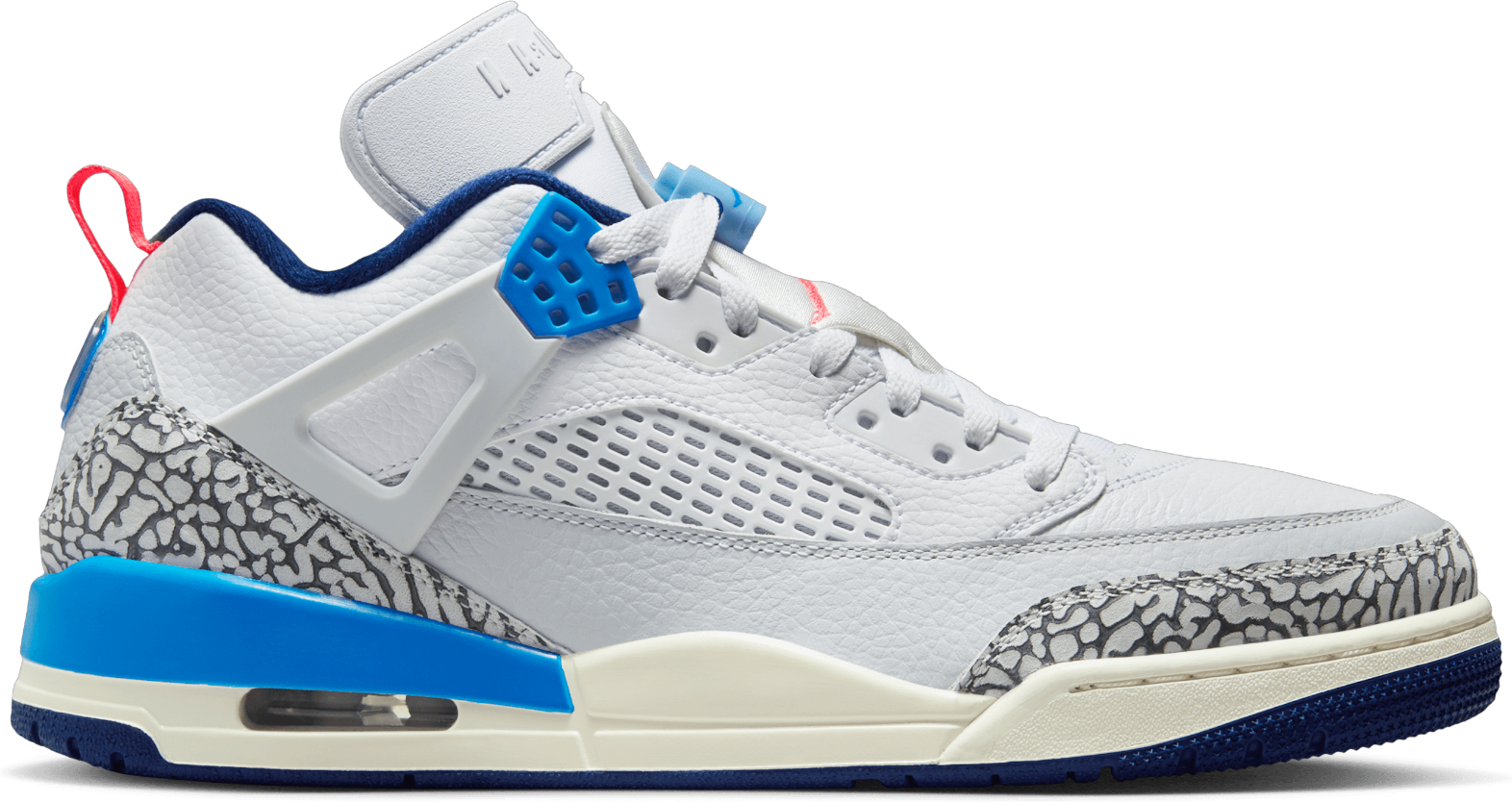 Obuv Jordan Spizike Low